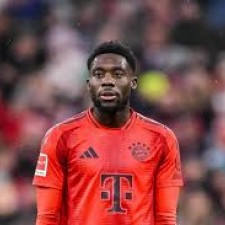 Alphonso Davies' kontraktfornyelse med FC Bayern München er kollapset